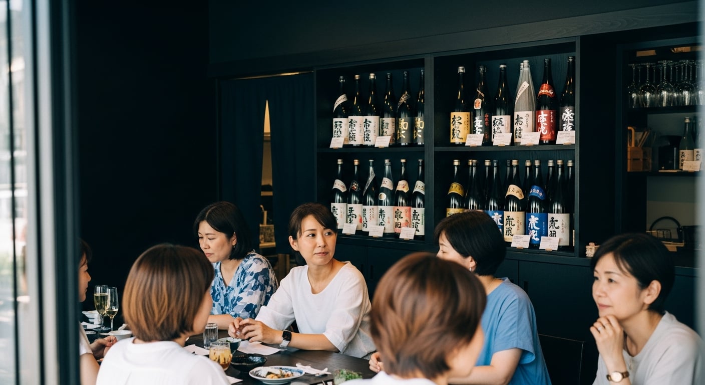 女性グループのお食事風景に密着してみました | 侍ホルモン 清水駅前店