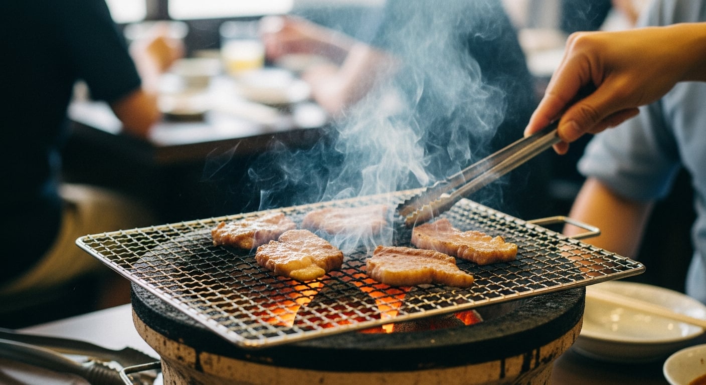 ホルモン食べ比べはどこを比べると面白いのでしょうか? | 侍ホルモン 清水駅前店