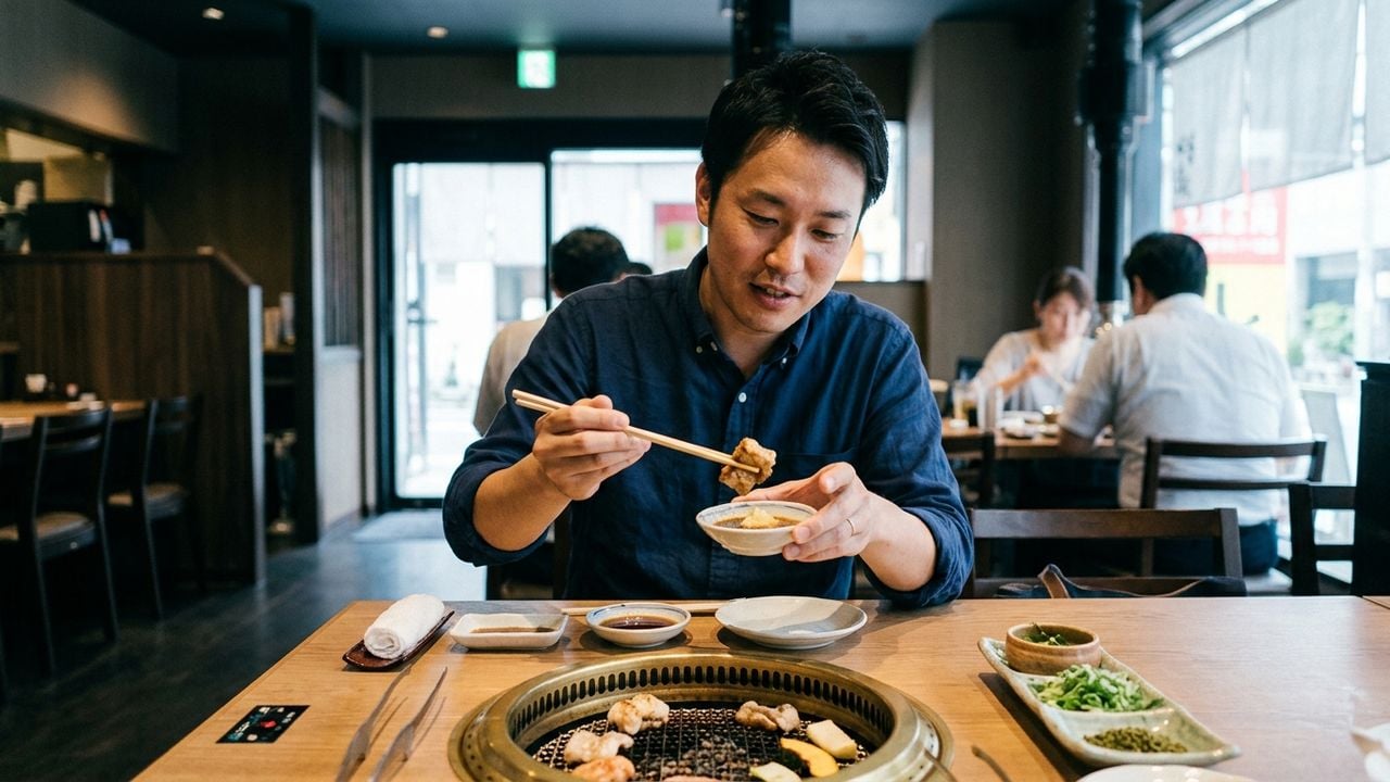 ホルモンをもっと美味しく食べるコツはありますか? | 侍ホルモン 清水駅前店