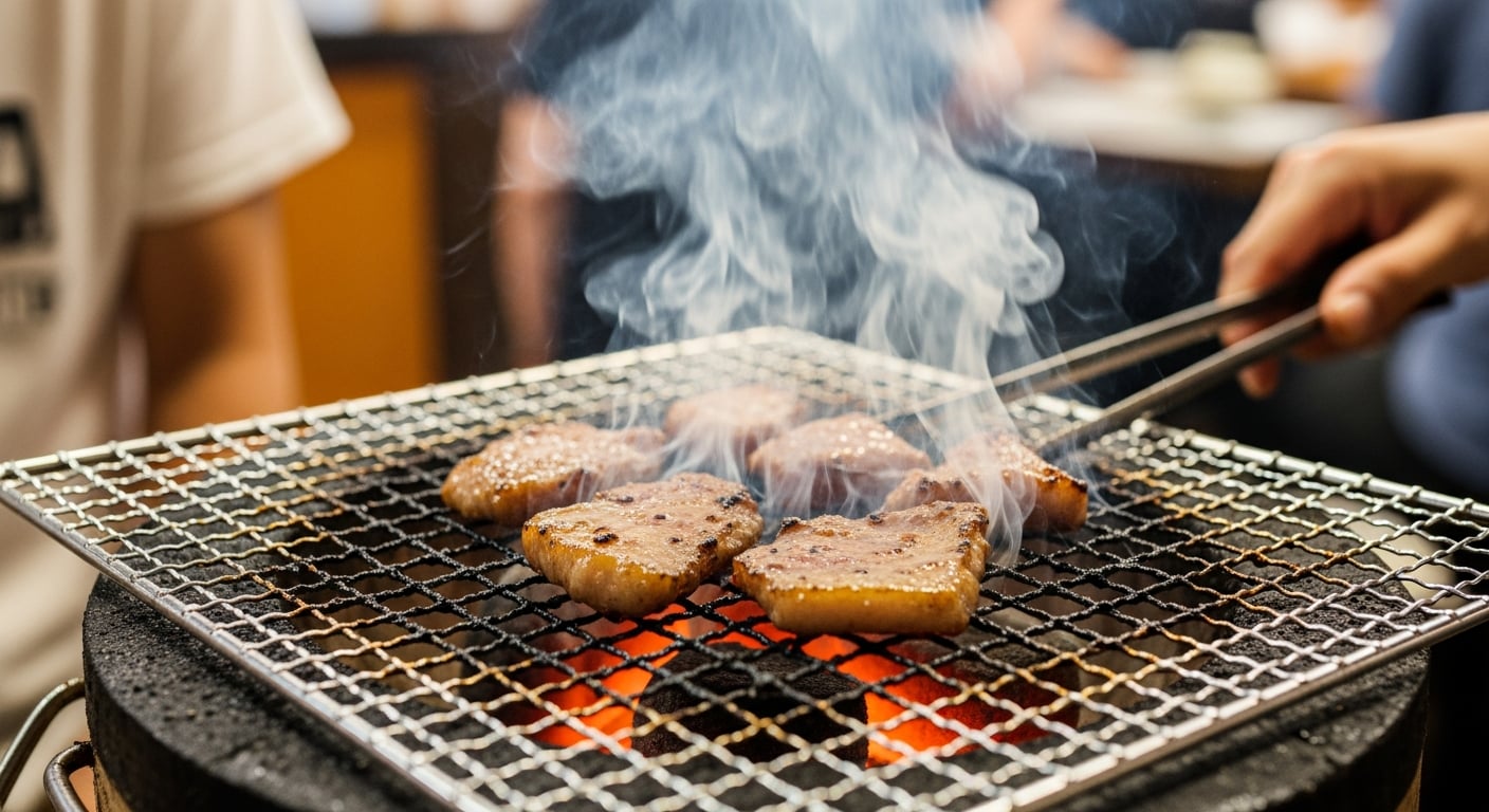 ホルモンの焼き加減はどのくらいが美味しいですか? | 侍ホルモン 清水駅前店