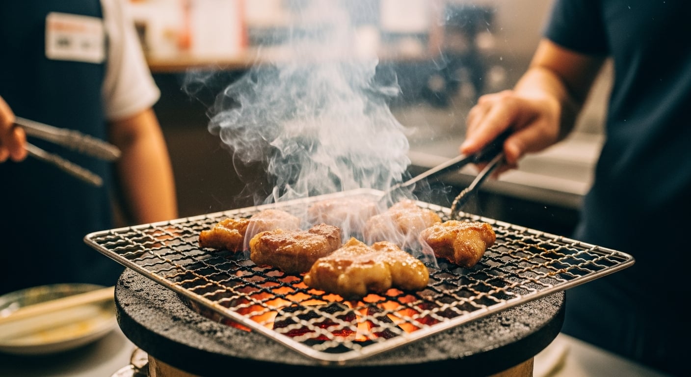 実は肉好きの常連様が必ず注文するメニューがあります | 侍ホルモン 清水駅前店