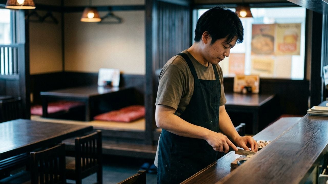 実は仕込みの丁寧さが一番大切だと考えています | 侍ホルモン 清水駅前店
