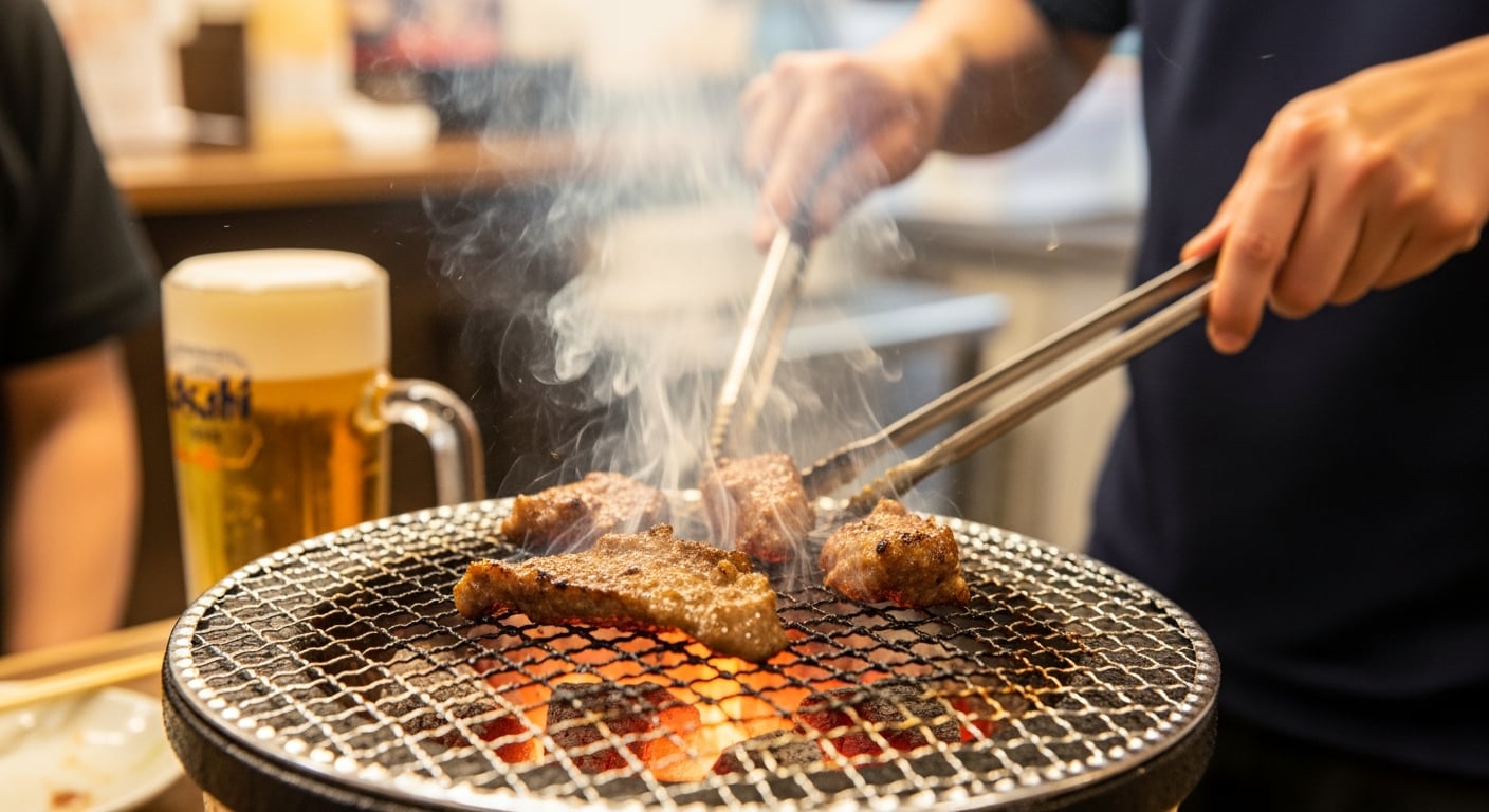 営業前のビールサーバー洗浄に密着しました | 侍ホルモン 清水駅前店