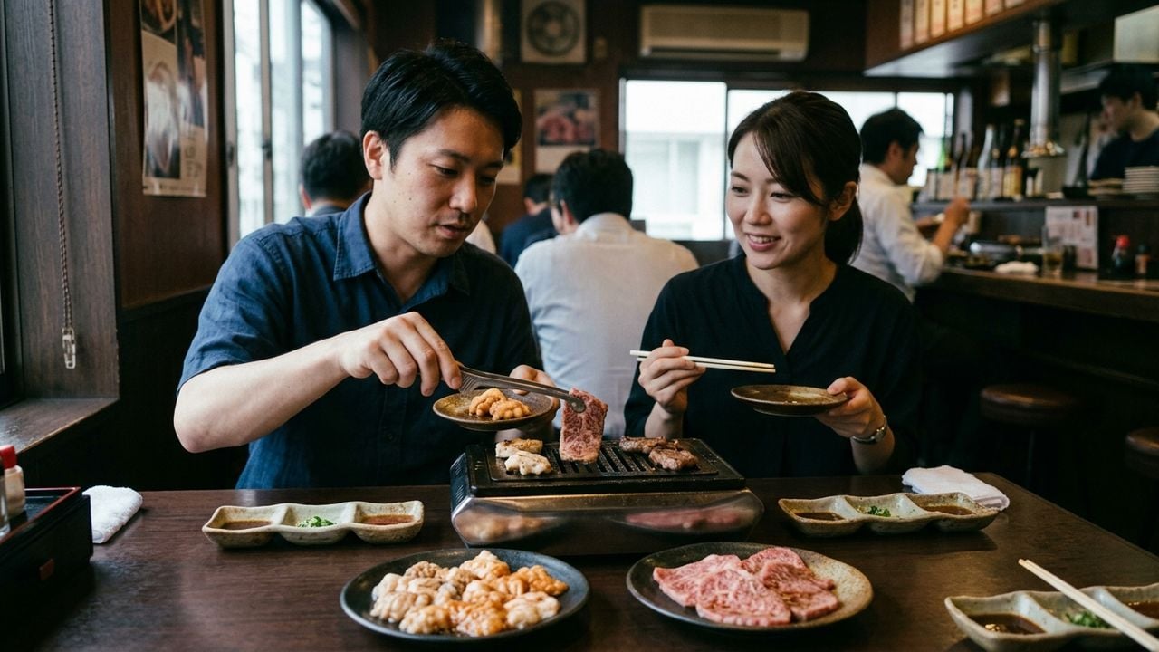 ホルモンと和牛を食べ比べると、それぞれどんな違いがありますか? | 侍ホルモン 清水駅前店