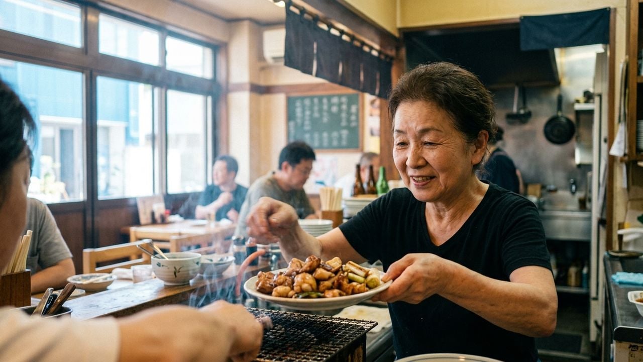 侍ホルモンの一日に密着。開店前から閉店後まで、変わらず大切にしていること | 侍ホルモン 清水駅前店