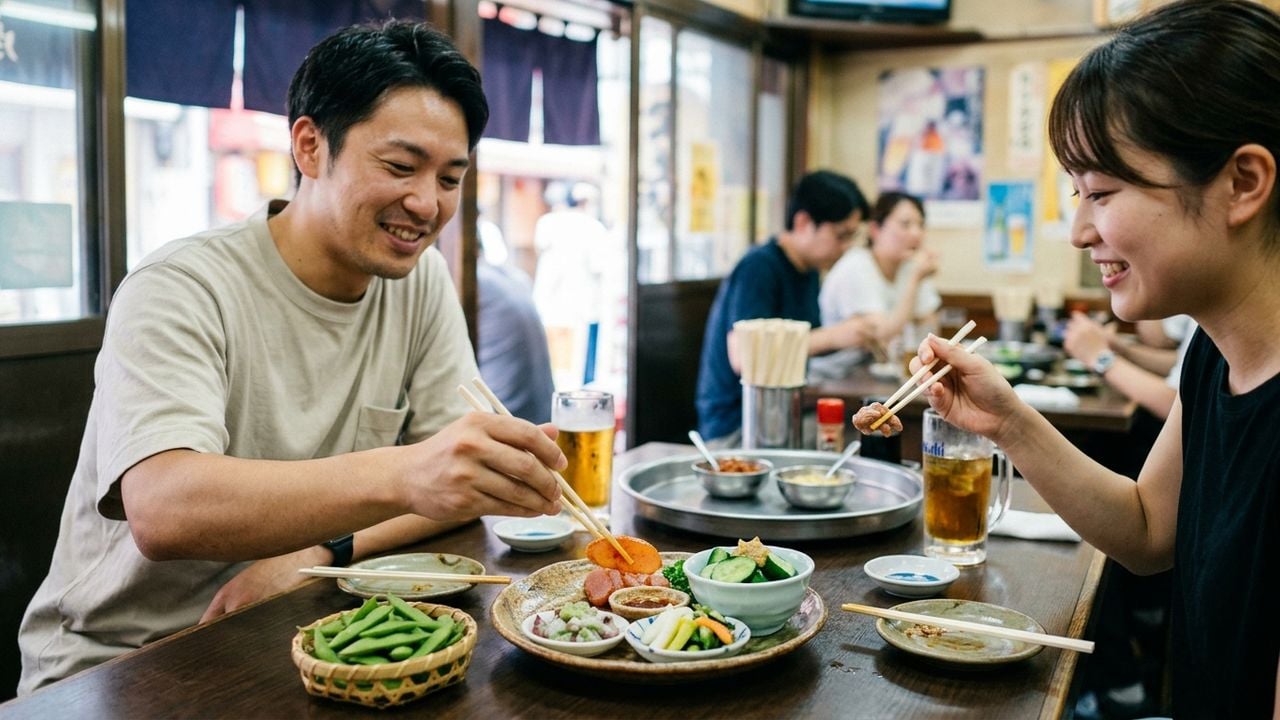 ホルモン焼き居酒屋で人気のサイドメニューの楽しみ方 | 侍ホルモン 清水駅前店