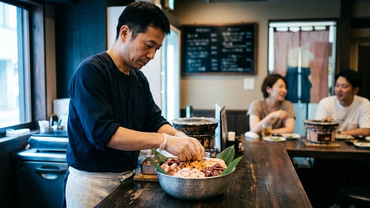 ホルモンは体に悪い?よくある誤解をホルモン専門店が解説します | 侍ホルモン 清水駅前店