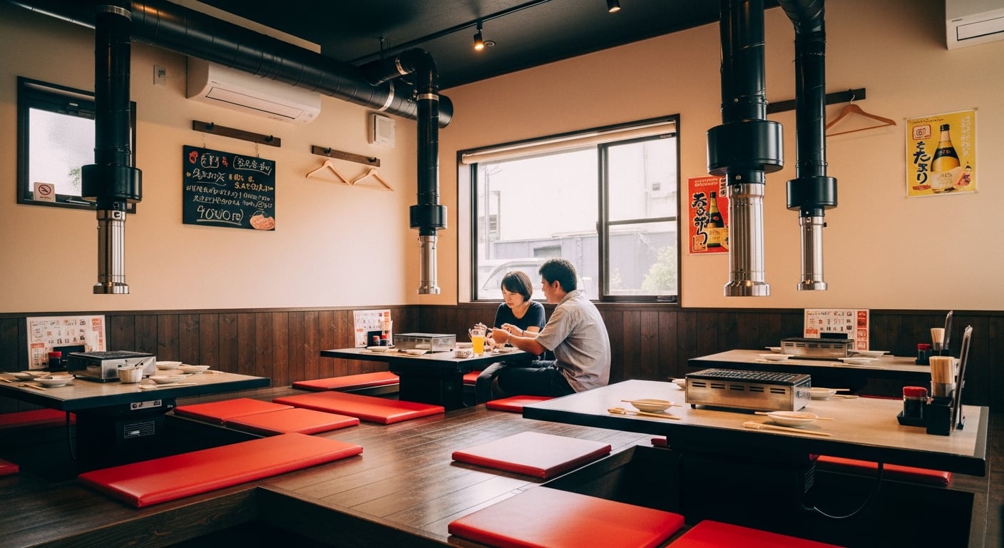 宴会コースが始まる厨房の裏側に密着しました | 侍ホルモン 清水駅前店
