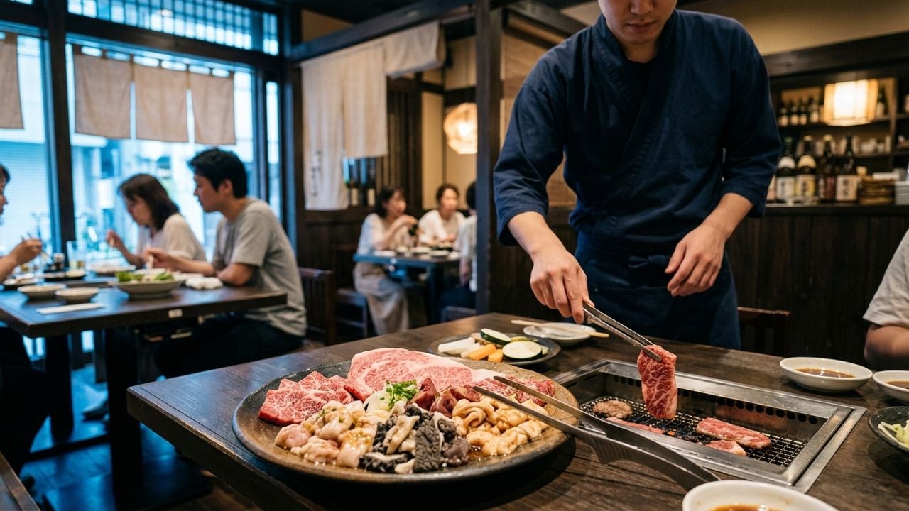 ホルモン専門店だからこそ和牛焼肉にもこだわる理由 | 侍ホルモン 清水駅前店