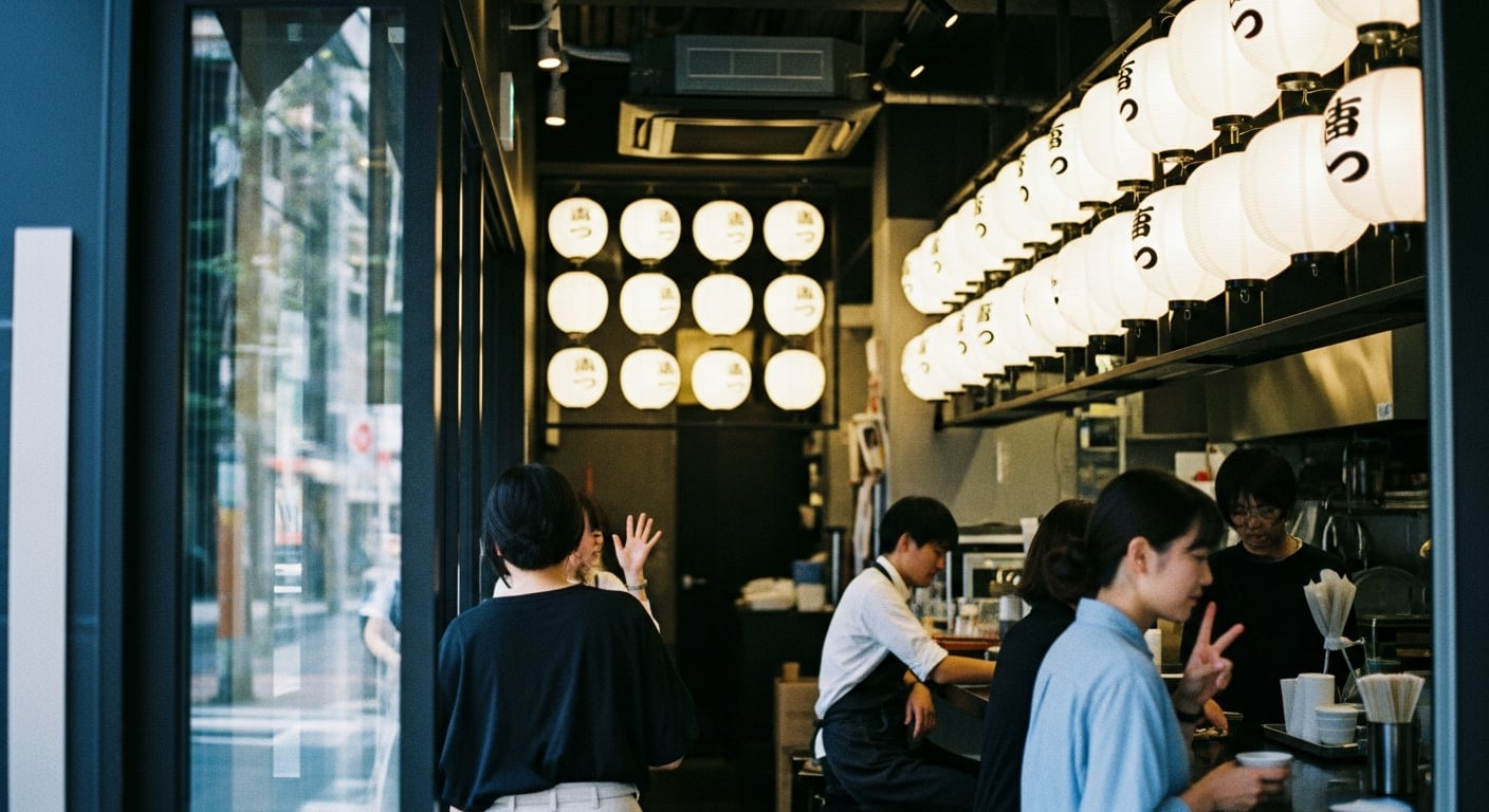 創業から今までを振り返る一日に密着しました | 侍ホルモン 清水駅前店