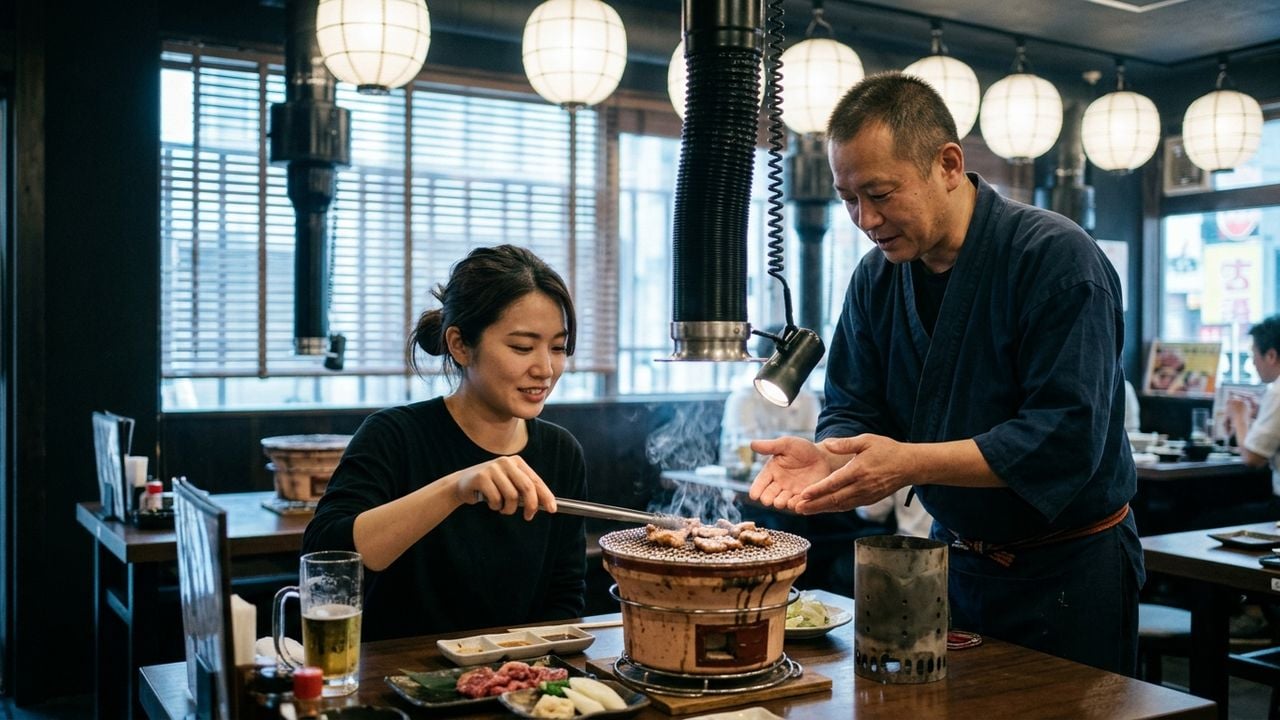 初めて七輪で焼く方が知っておきたい失敗しない焼き方とは? | 侍ホルモン 清水駅前店