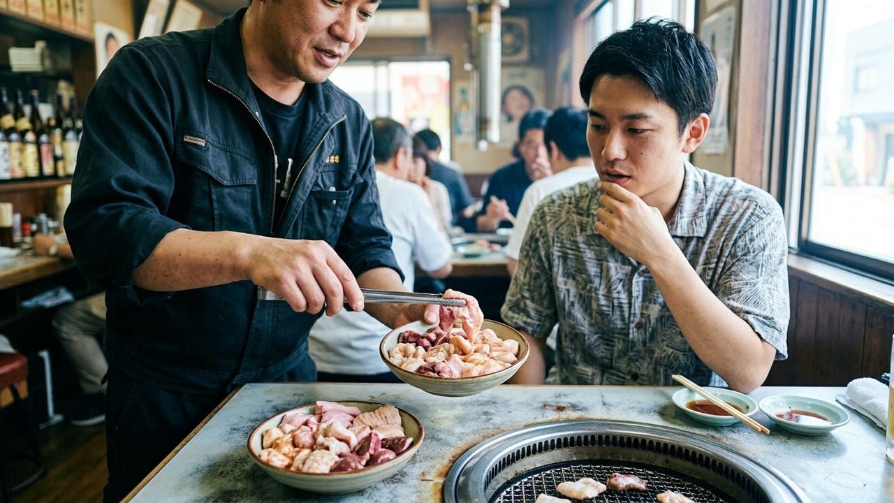 ホルモン専門店が教える、美味しいホルモンの見分け方 | 侍ホルモン 清水駅前店