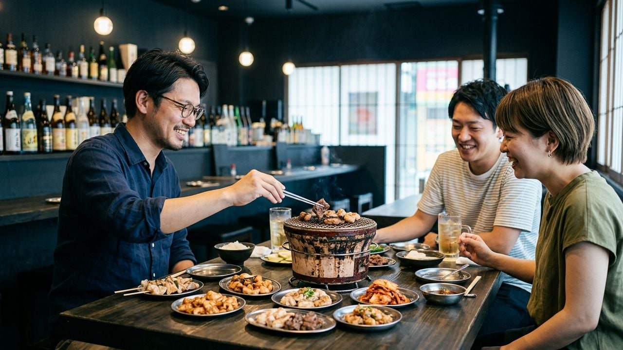 少人数の飲み会でもホルモン居酒屋は楽しめますか? | 侍ホルモン 清水駅前店