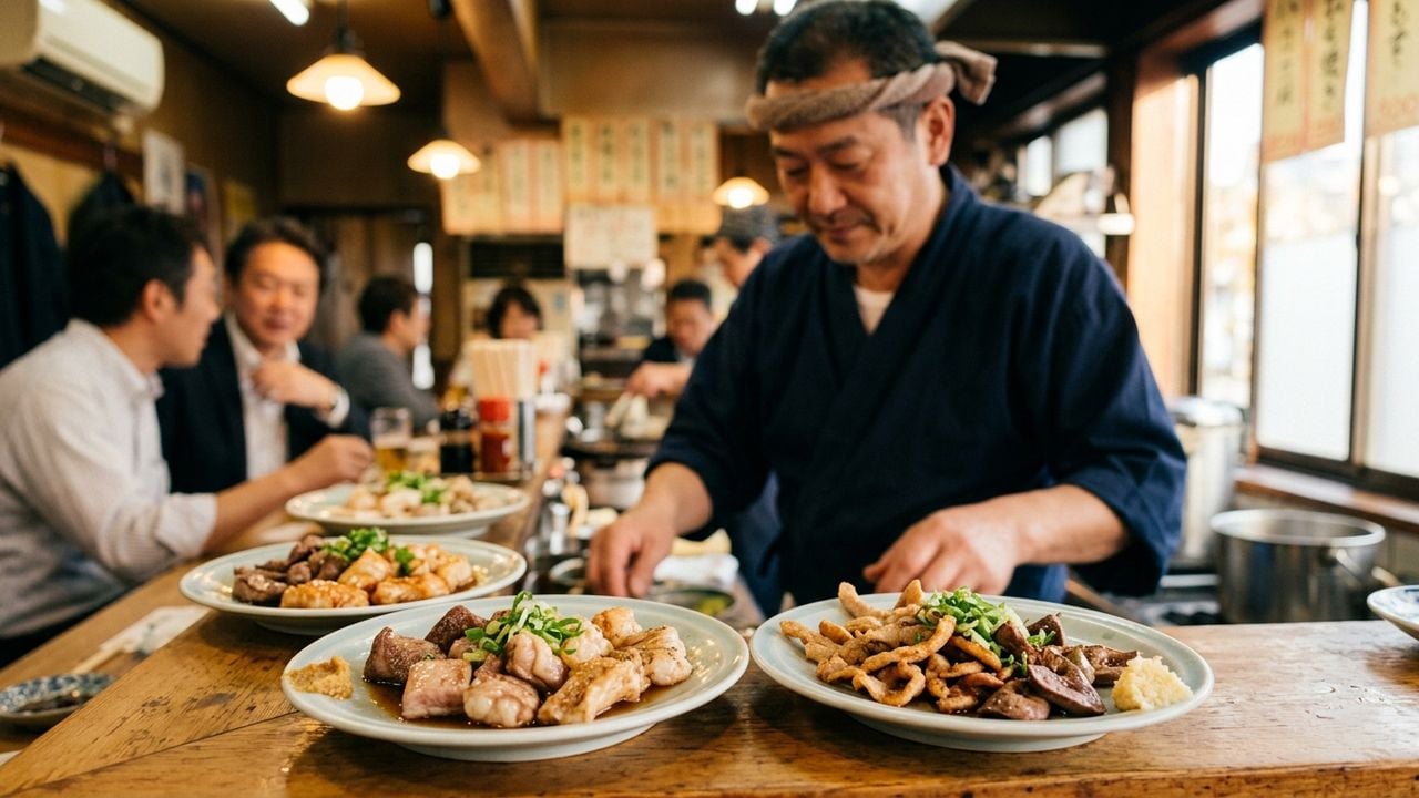 侍ホルモンで迷ったらこれ!店主おすすめの人気メニューをご紹介します | 侍ホルモン 清水駅前店