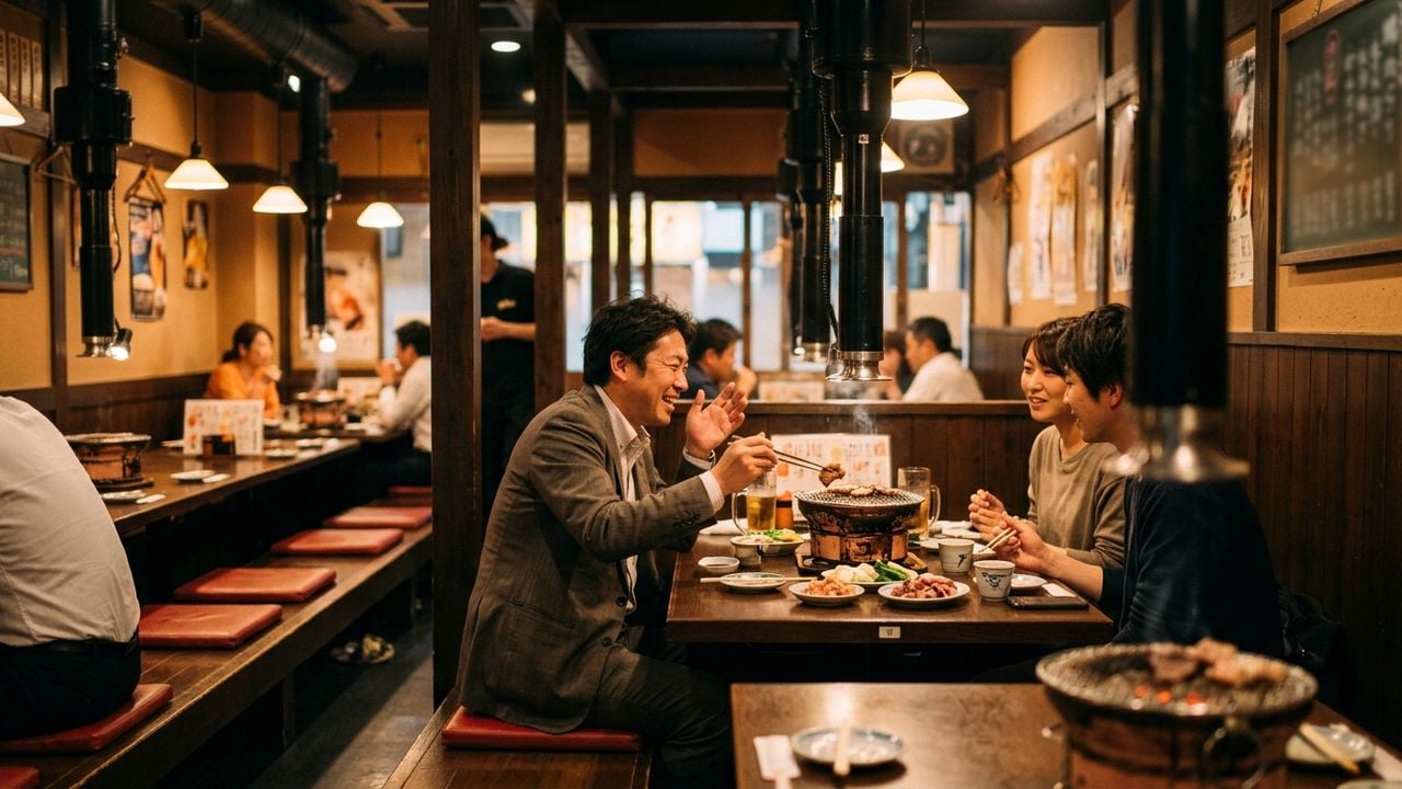 ホルモン焼き居酒屋で過ごす時間が、仕事帰りの楽しみになる理由 | 侍ホルモン 清水駅前店