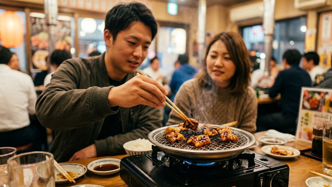 初めて侍ホルモンへご来店いただく方へ。おすすめの楽しみ方をご紹介します | 侍ホルモン 清水駅前店